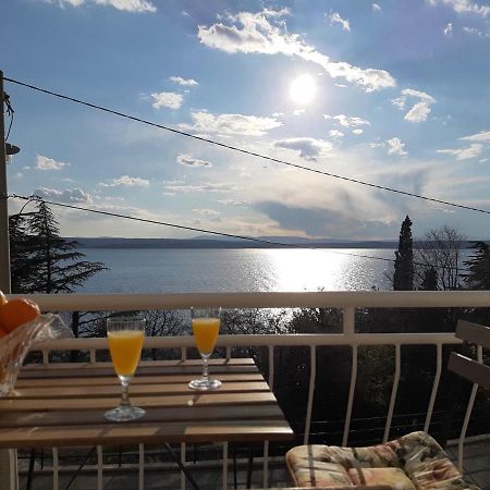 Apartment Elena Dramalj Eksteriør billede
