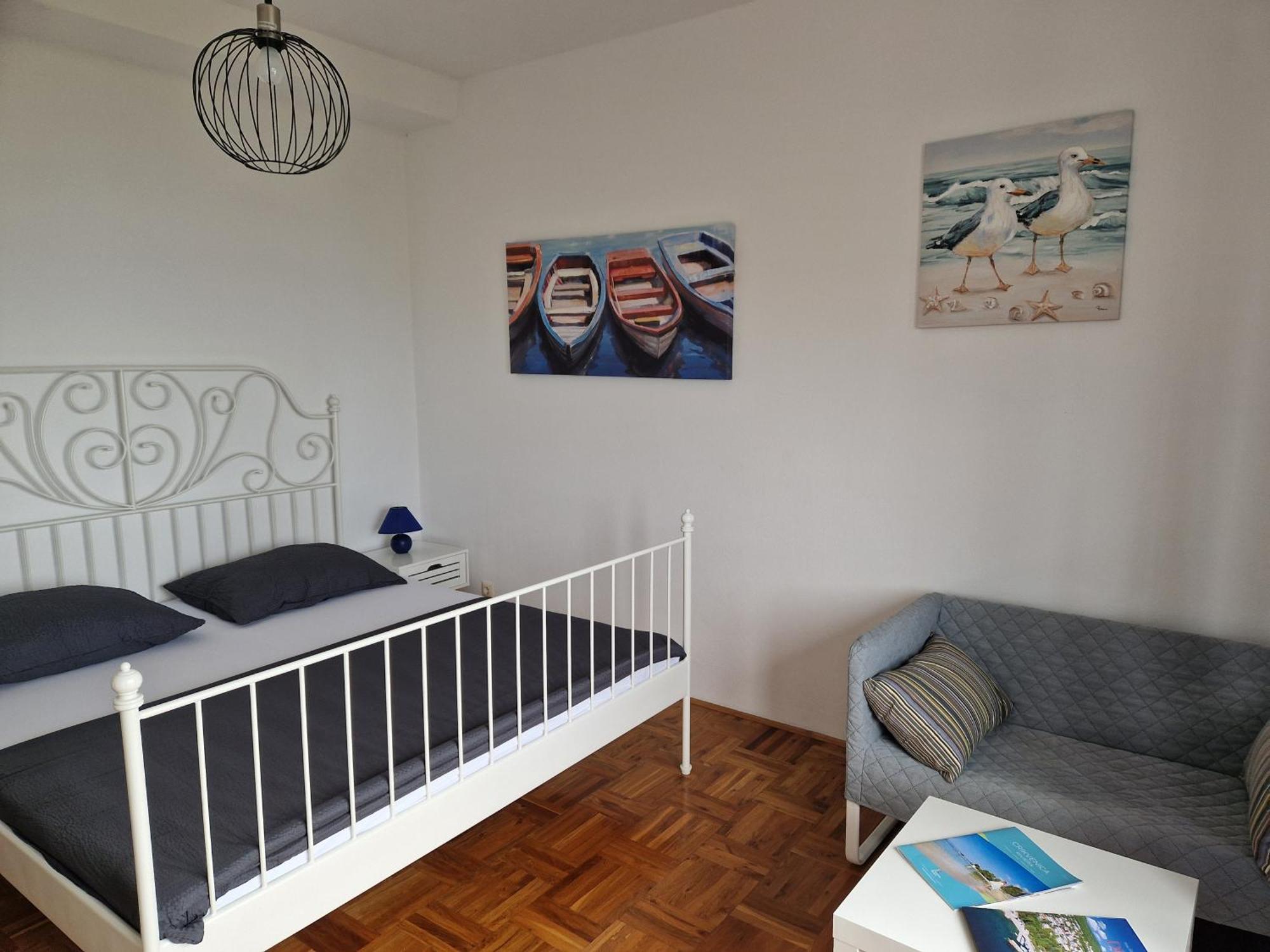 Apartment Elena Dramalj Eksteriør billede