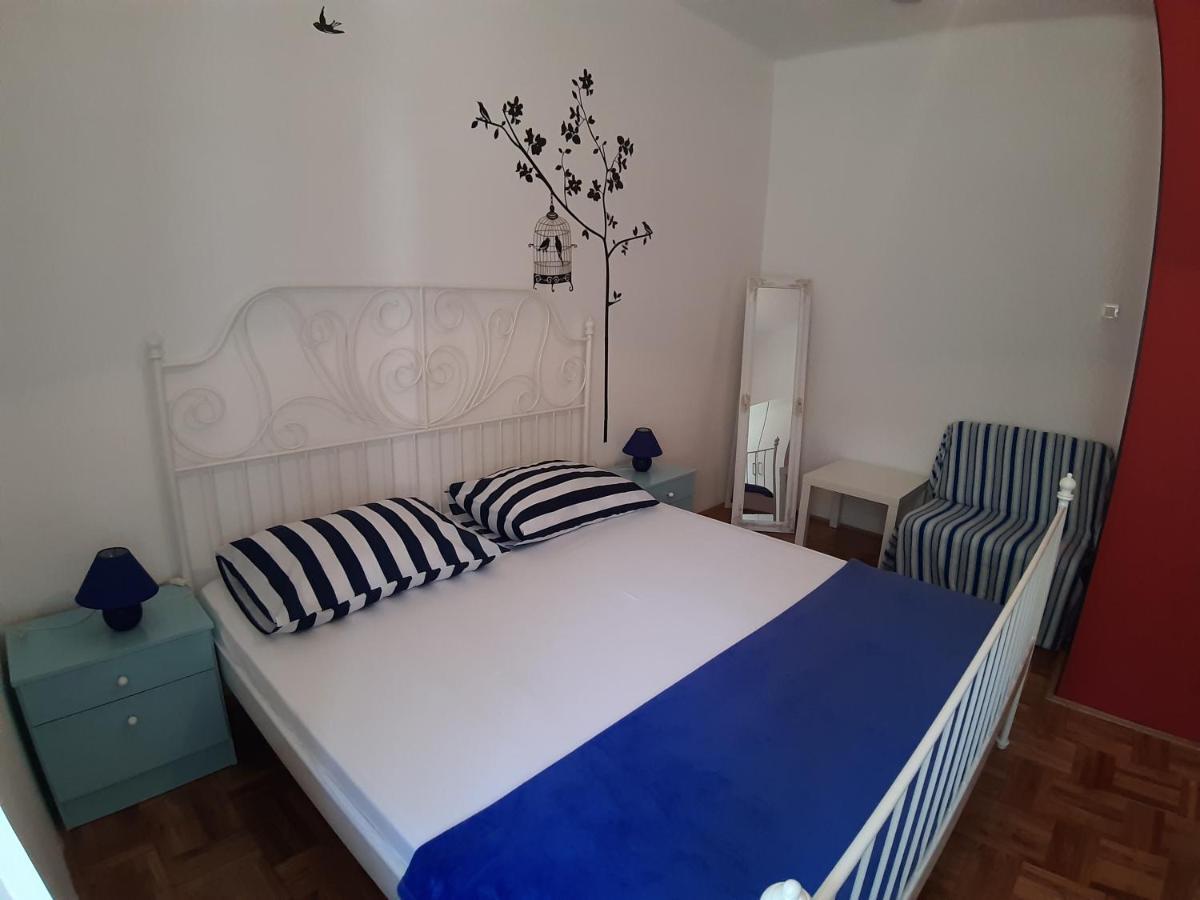 Apartment Elena Dramalj Eksteriør billede